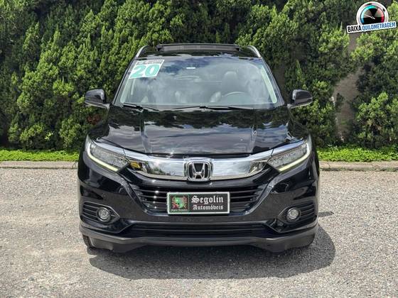 HONDA HR-V 1.5 16V TURBO GASOLINA TOURING 4P AUTOMÁTICO